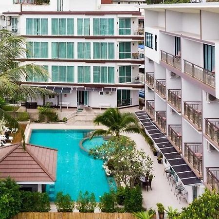 Dipantai Boutique Beach Resort Patong Extérieur photo