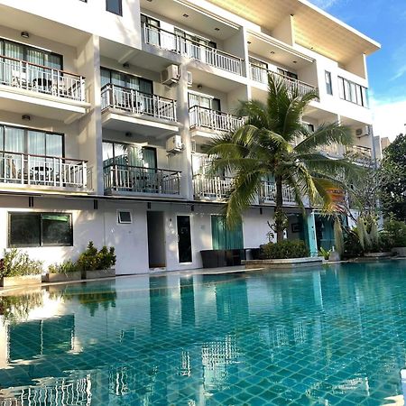 Dipantai Boutique Beach Resort Patong Extérieur photo