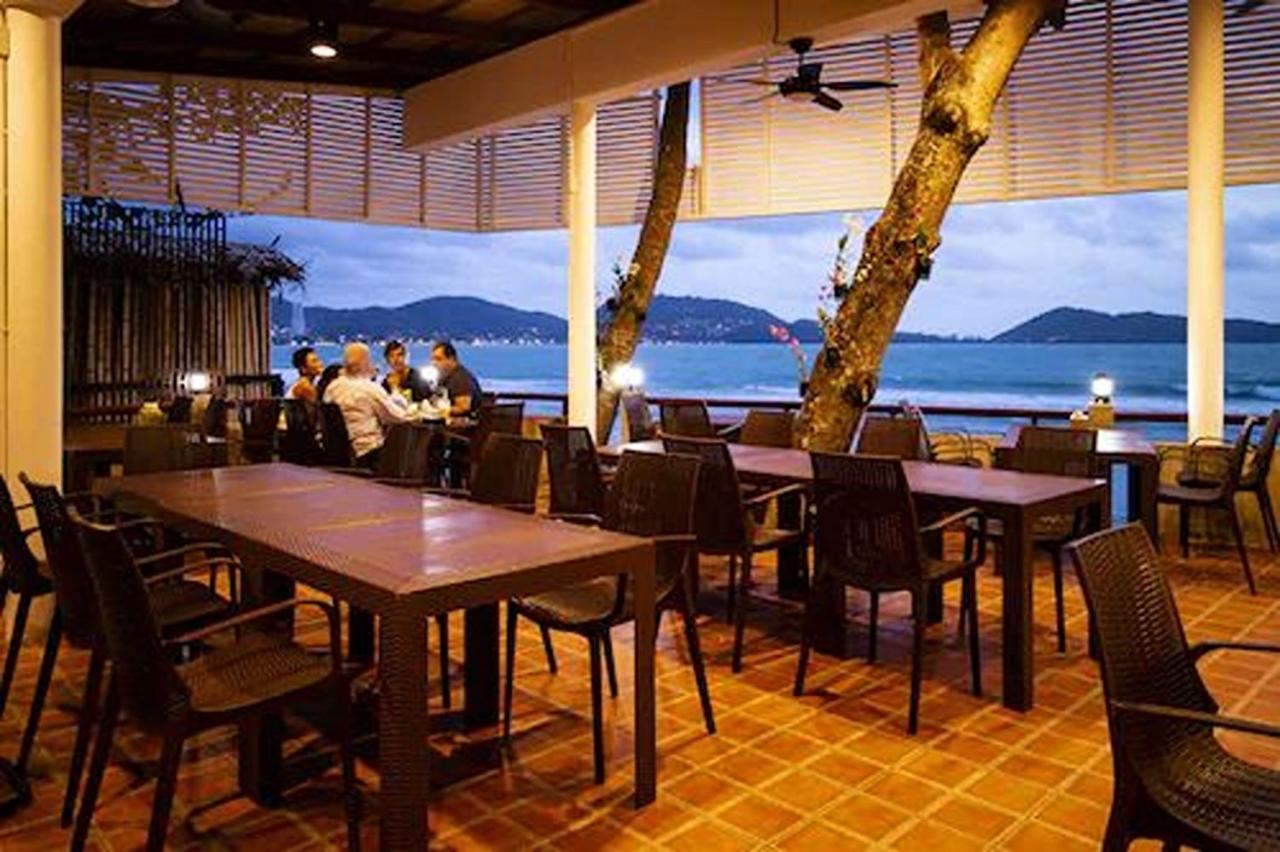 Dipantai Boutique Beach Resort Patong Extérieur photo
