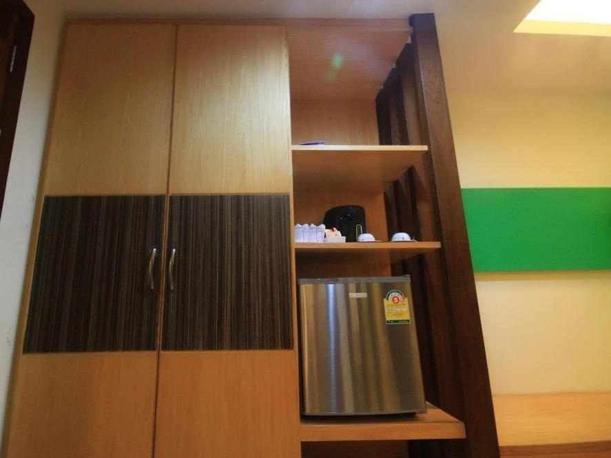 Dipantai Boutique Beach Resort Patong Extérieur photo