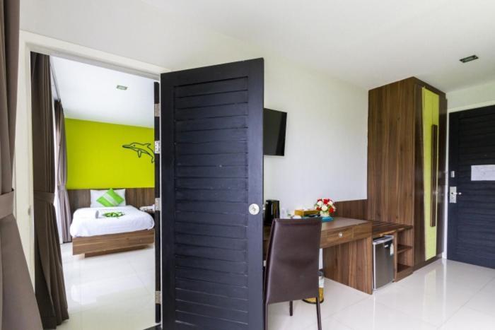 Dipantai Boutique Beach Resort Patong Extérieur photo