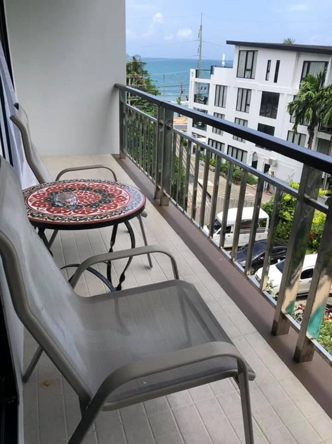 Dipantai Boutique Beach Resort Patong Extérieur photo