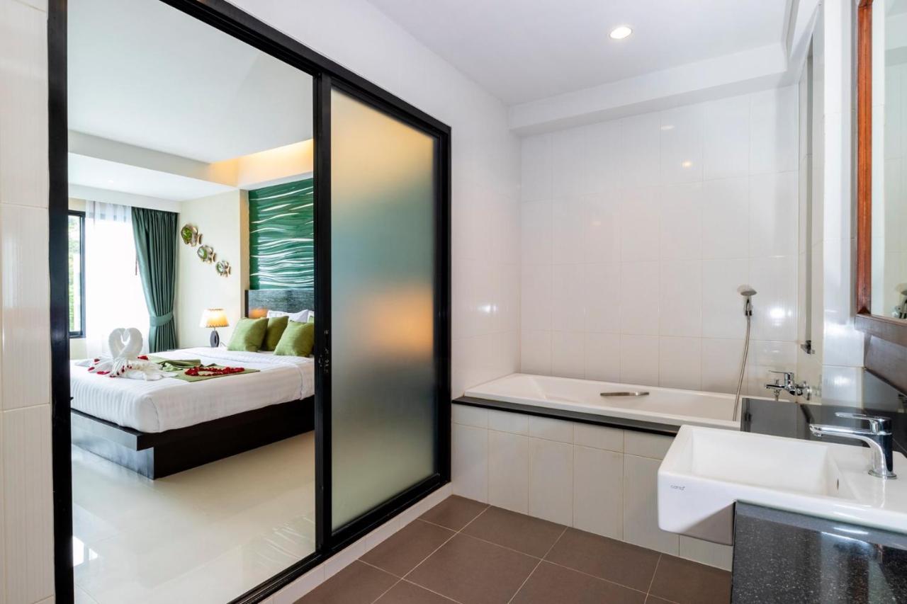 Dipantai Boutique Beach Resort Patong Extérieur photo