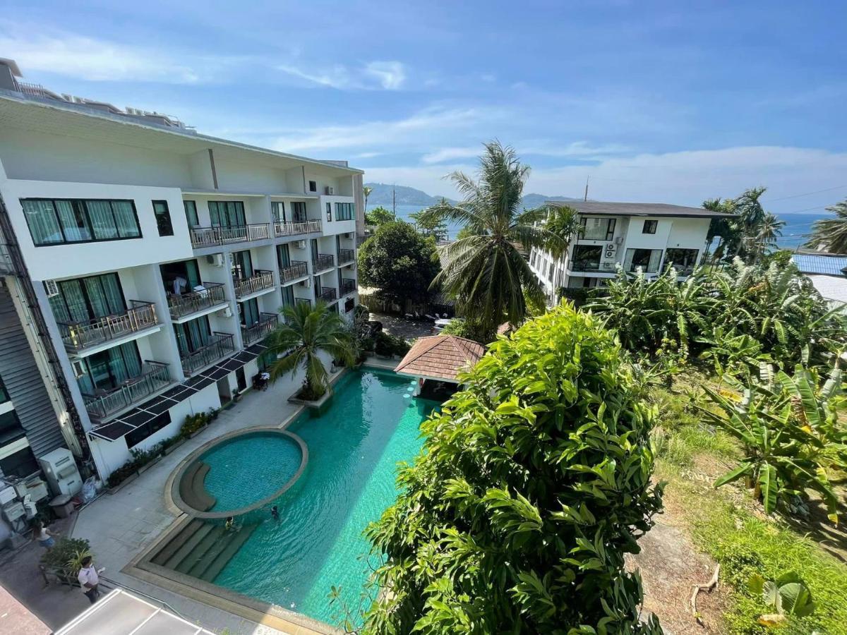 Dipantai Boutique Beach Resort Patong Extérieur photo