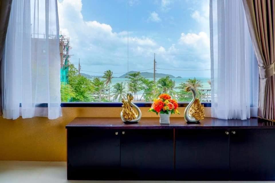 Dipantai Boutique Beach Resort Patong Extérieur photo