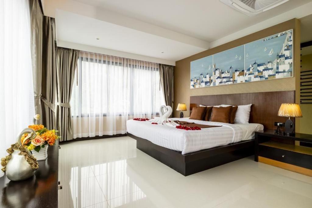 Dipantai Boutique Beach Resort Patong Extérieur photo