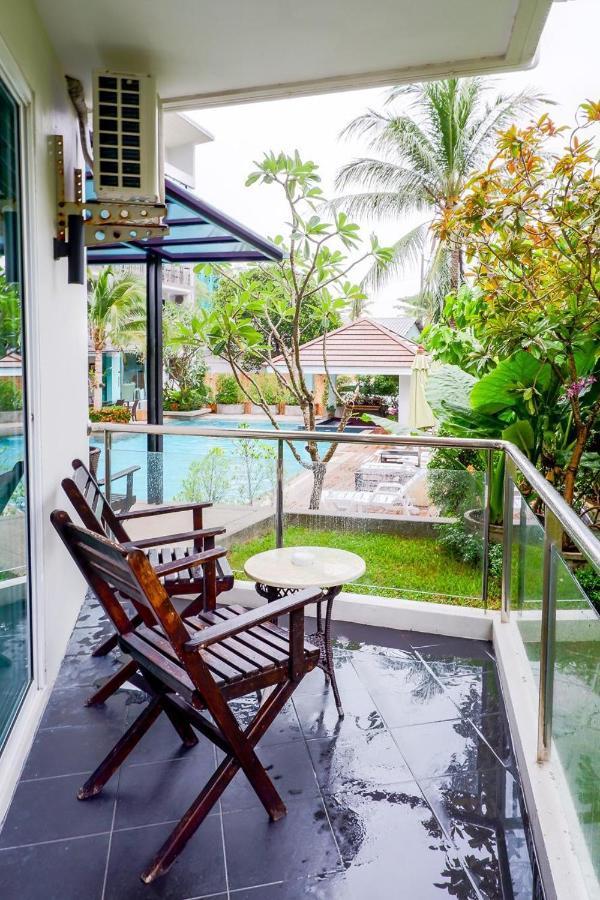 Dipantai Boutique Beach Resort Patong Extérieur photo