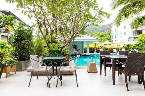 Dipantai Boutique Beach Resort Patong Extérieur photo