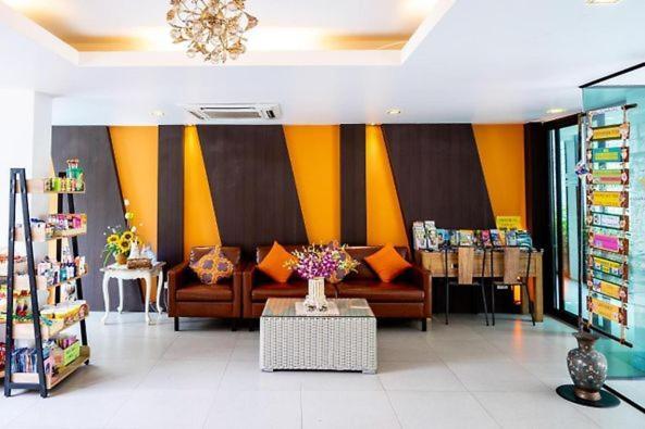 Dipantai Boutique Beach Resort Patong Extérieur photo
