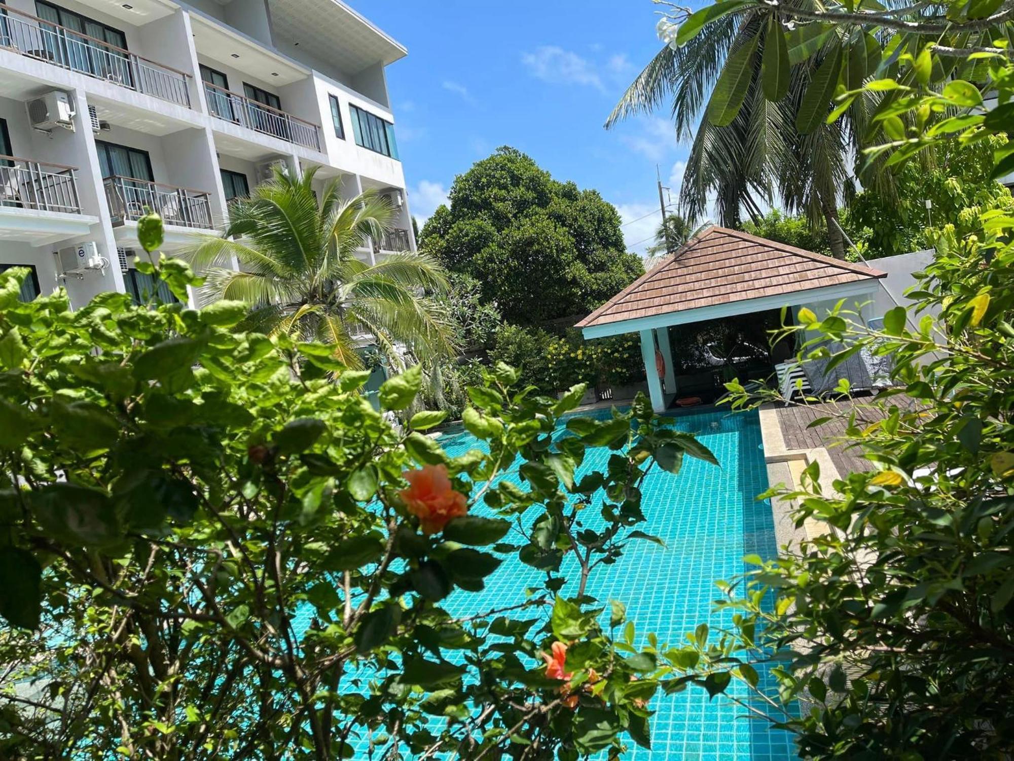 Dipantai Boutique Beach Resort Patong Extérieur photo