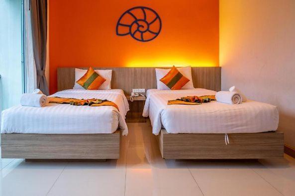 Dipantai Boutique Beach Resort Patong Extérieur photo
